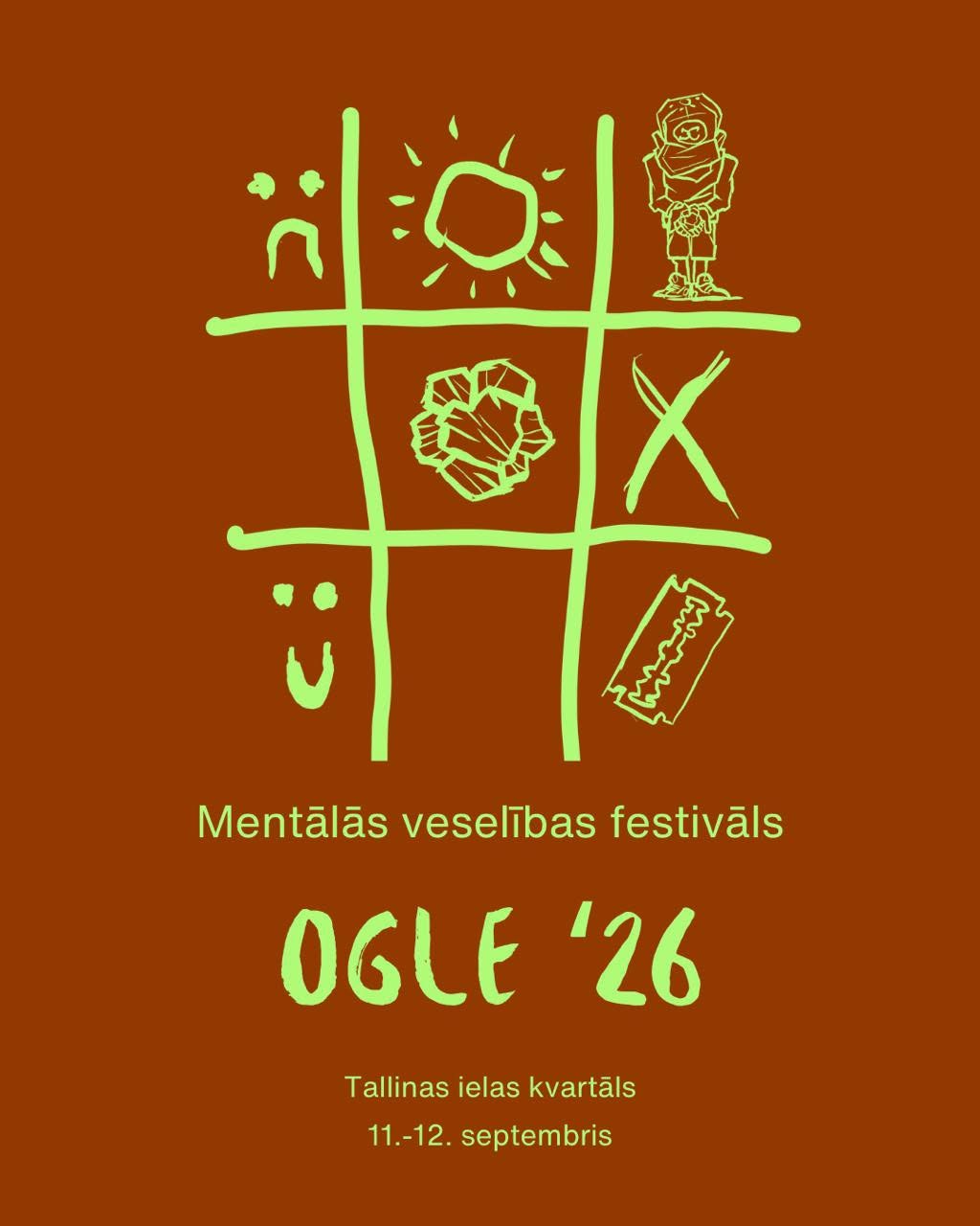 Festivāls "Ogle"
